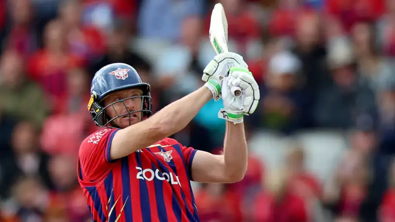 Jos Buttler Against Birmingham Phoenix Jos Buttler Against Birmingham Phoenix