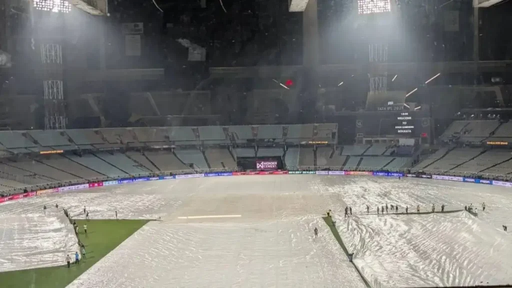 KKR vs LSG Weather Report Today KKR vs LSG Weather Report Today