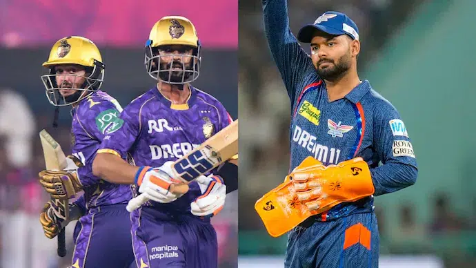 KKR vs LSG IPL 2026 KKR vs LSG IPL 2026