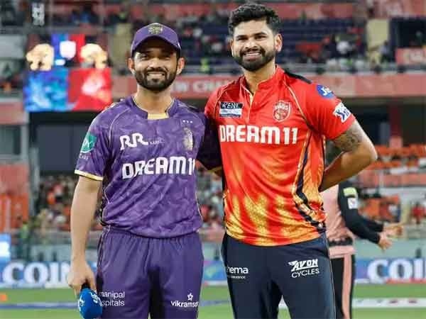 KKR vs PBKS Head-to-Head Team Records KKR vs PBKS Head-to-Head Team Records