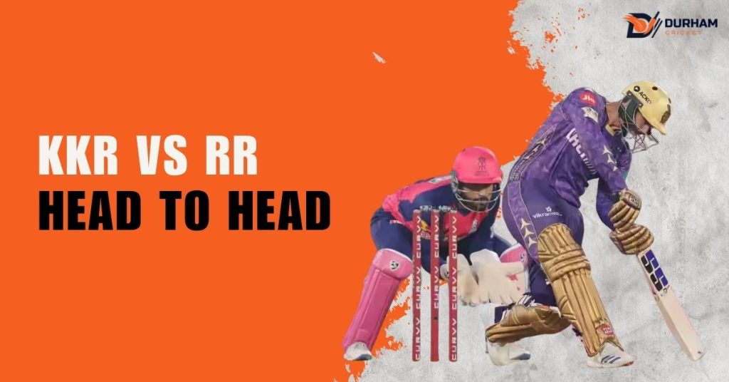 KKR vs RR Head To Head