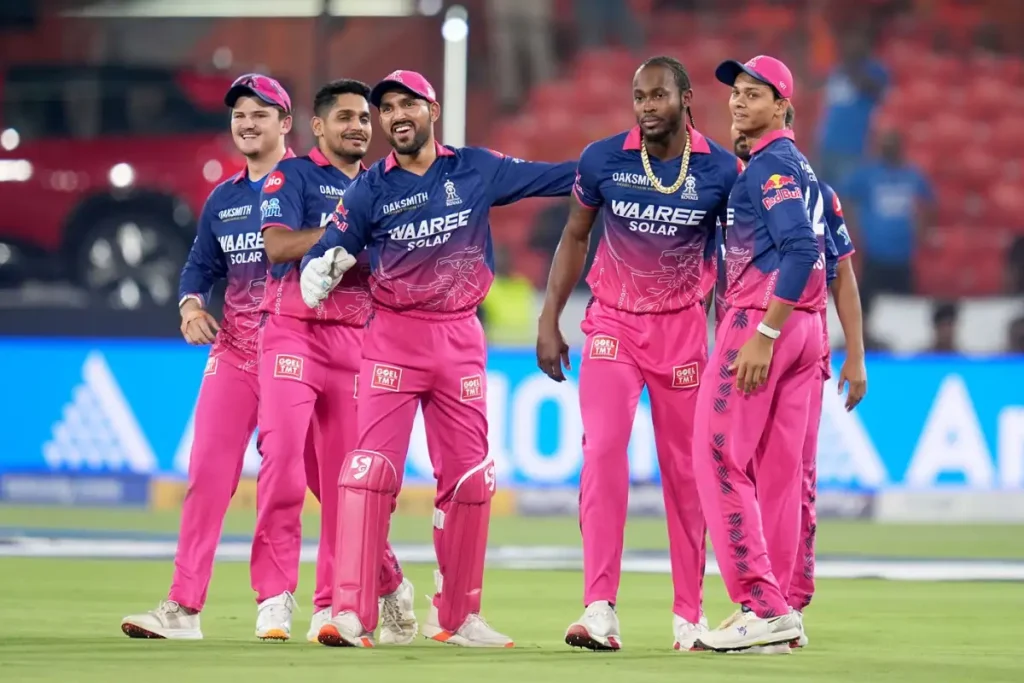 KKR vs RR IPL 2026 Match 28 Playing XI Prediction & Lineups