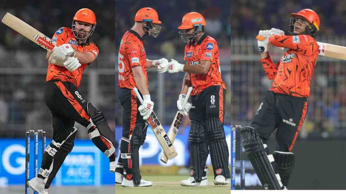 KKR vs SRH Highlights: Abhishek, Klaasen takes SRH to 65 Run Win Over KKR KKR vs SRH Highlights: Abhishek, Klaasen takes SRH to 65 Run Win Over KKR