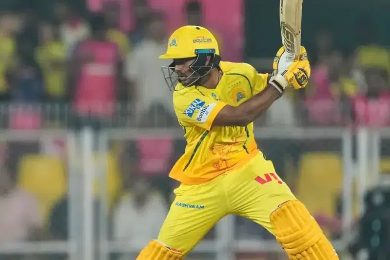 Kartik Sharma Chennai Super Kings Kartik Sharma Chennai Super Kings