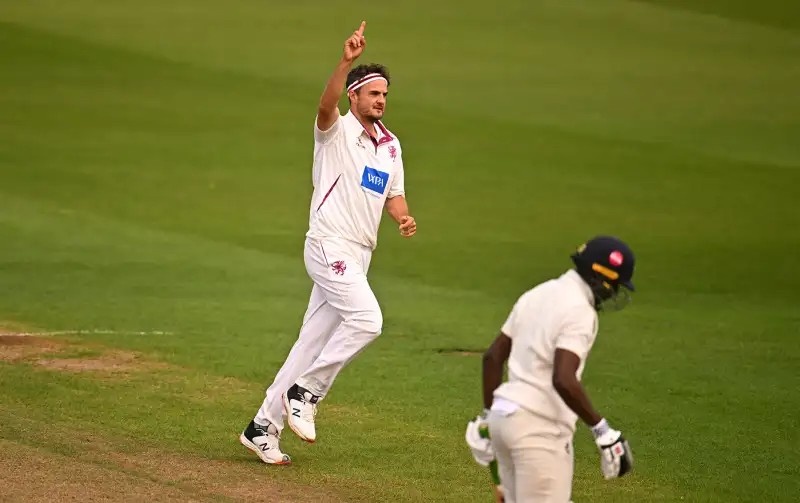 Kent 59 vs Somerset (2019) Kent 59 vs Somerset (2019)