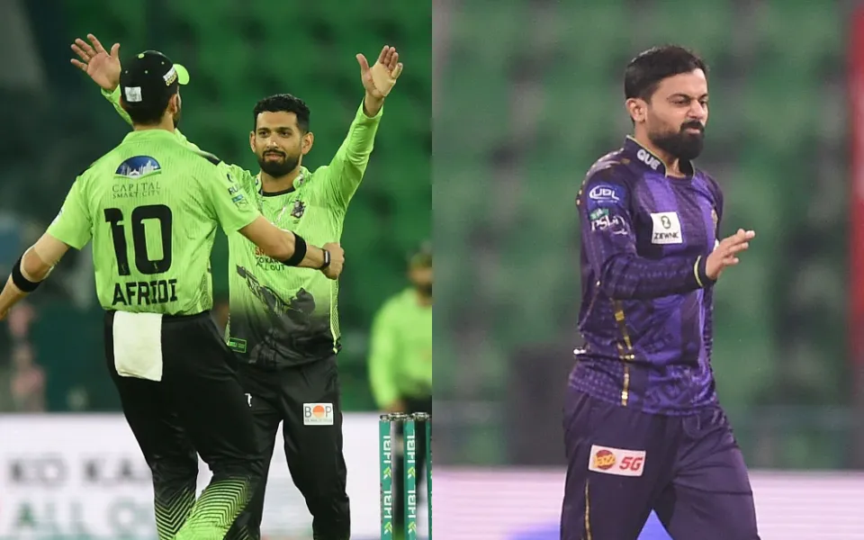 LQ vs QG PSL 2026 Match 26 Odds & Prediction (17 April) LQ vs QG PSL 2026 Match 26 Odds & Prediction (17 April)