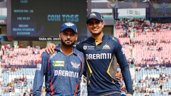 LSG vs GT Head-to-Head Batting Records LSG vs GT Head-to-Head Batting Records