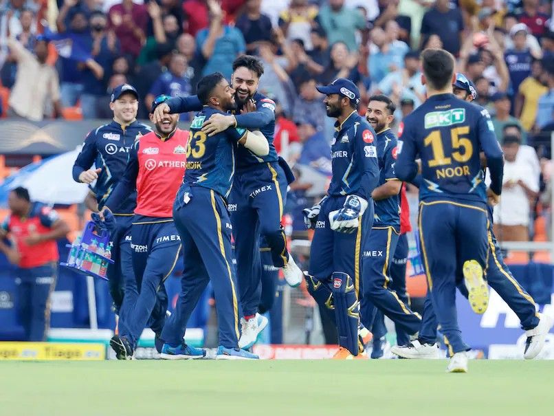 LSG vs GT Head-to-Head Record in IPL LSG vs GT Head-to-Head Record in IPL