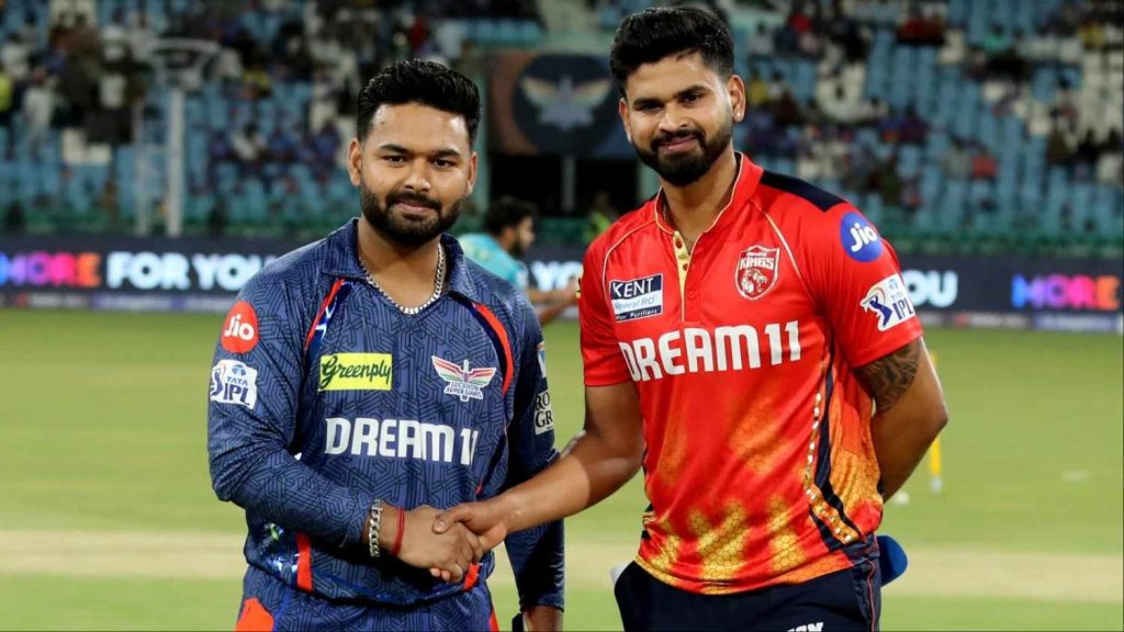 LSG vs PBKS Head-to-Head Batting Records LSG vs PBKS Head-to-Head Batting Records