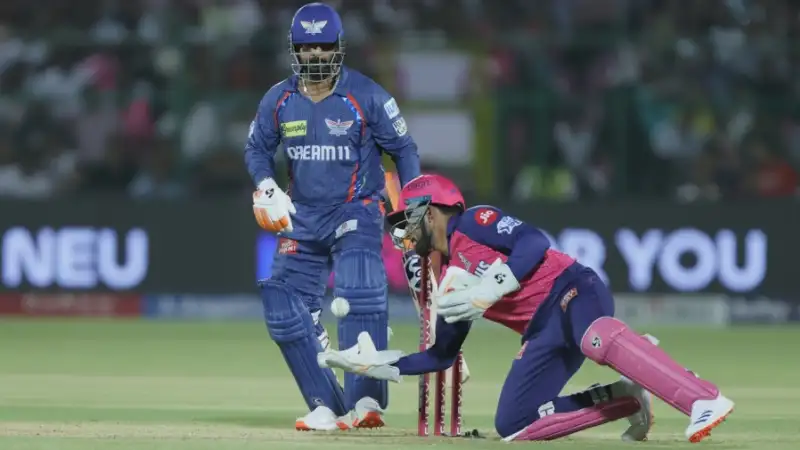 IPL 2026: LSG vs RR Today Match 32 IPL 2026: LSG vs RR Today Match 32