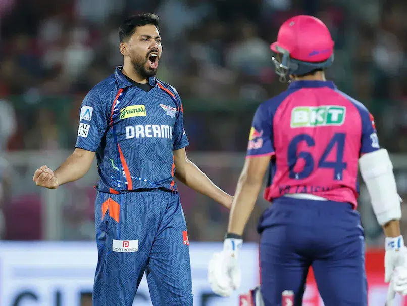 LSG vs RR Head to Head Record in IPL (2026 Records) LSG vs RR Head to Head Record in IPL (2026 Records)