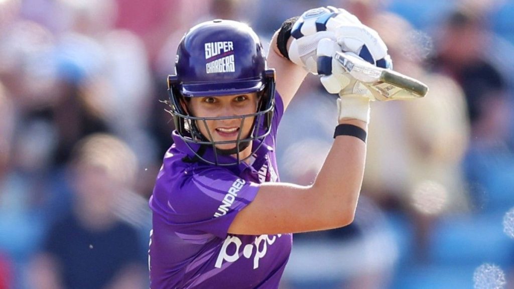 Laura Wolvaardt: 90* off 49 balls Laura Wolvaardt: 90* off 49 balls
