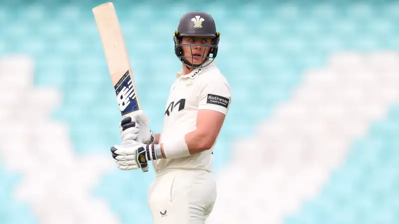 Leicestershire 691 vs Surrey Leicestershire 691 vs Surrey