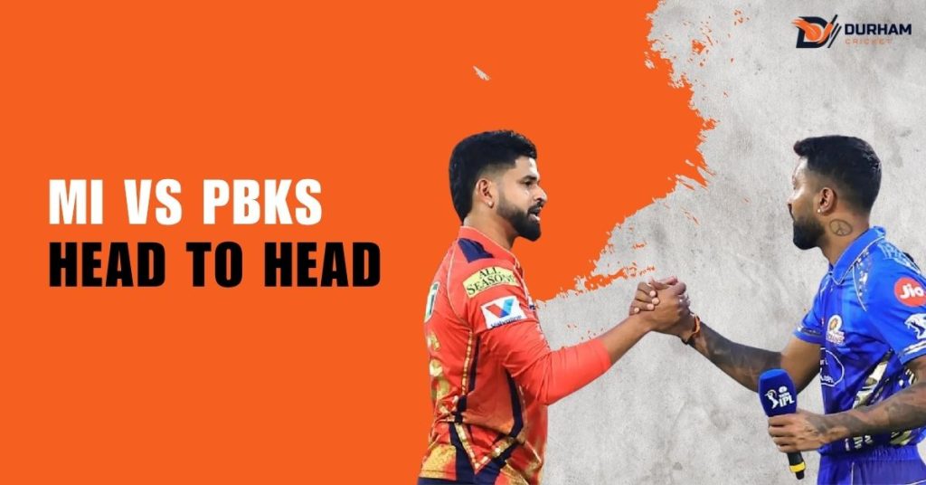 MI vs PBKS Head To Head