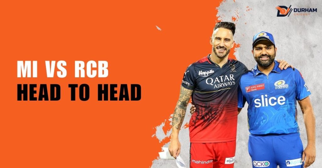 MI vs RCB Head To Head