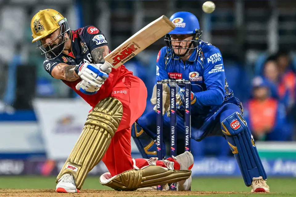 MI vs RCB IPL 2026 Match 20 Highlights: Salt's 78 and Patidar's 53 Power RCB to 240 MI vs RCB IPL 2026 Match 20 Highlights: Salt's 78 and Patidar's 53 Power RCB to 240