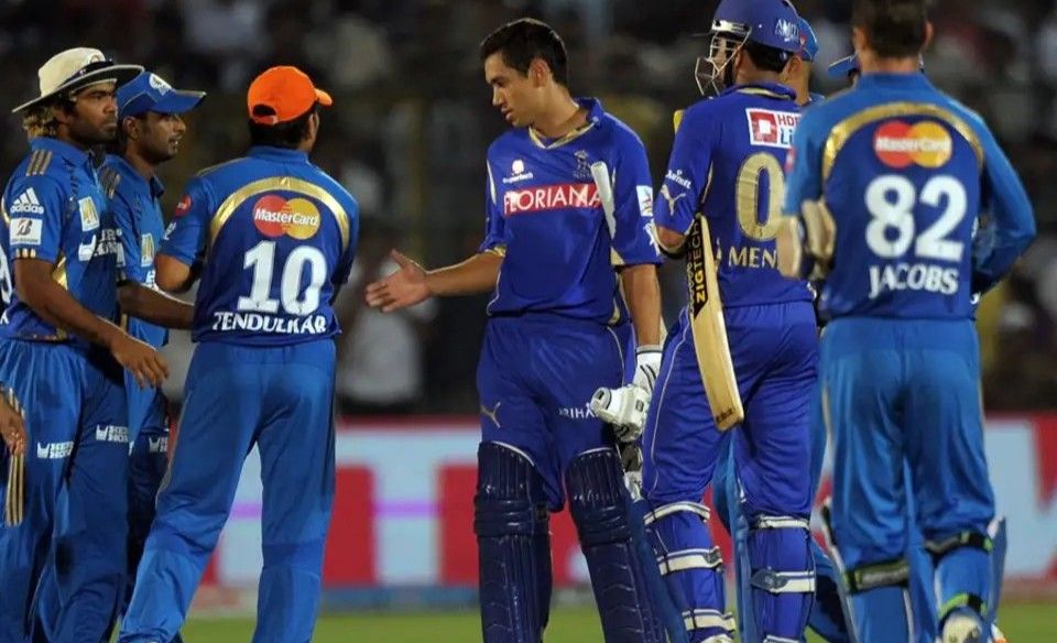 MI vs RR Bowling Records MI vs RR Bowling Records