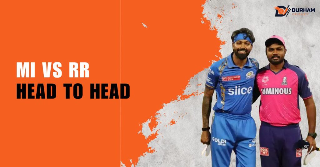 MI vs RR Head To Head Records