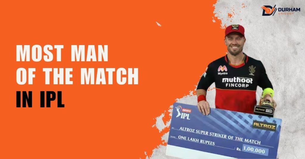 Most Man of The Match In IPL