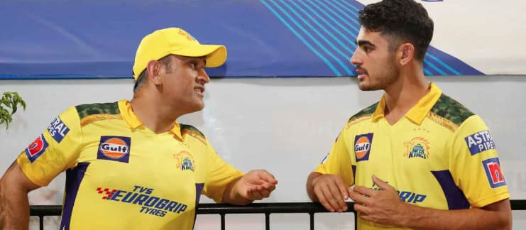 Will Mukesh Choudhary Play MI vs CSK Will Mukesh Choudhary Play MI vs CSK