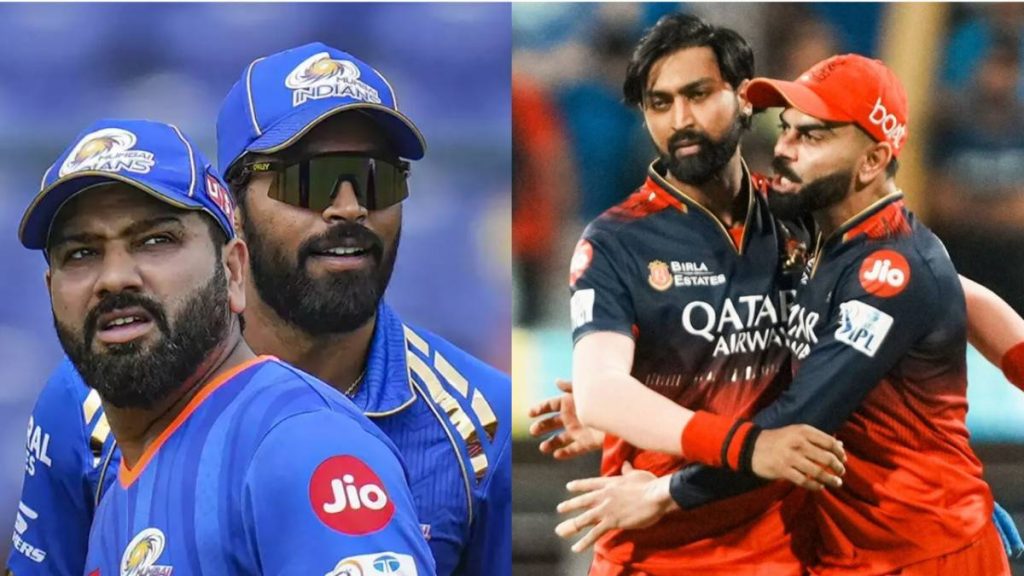 MI vs RCB IPL 2026: Match 20 Odds, Head-to-Head & Prediction MI vs RCB IPL 2026: Match 20 Odds, Head-to-Head & Prediction