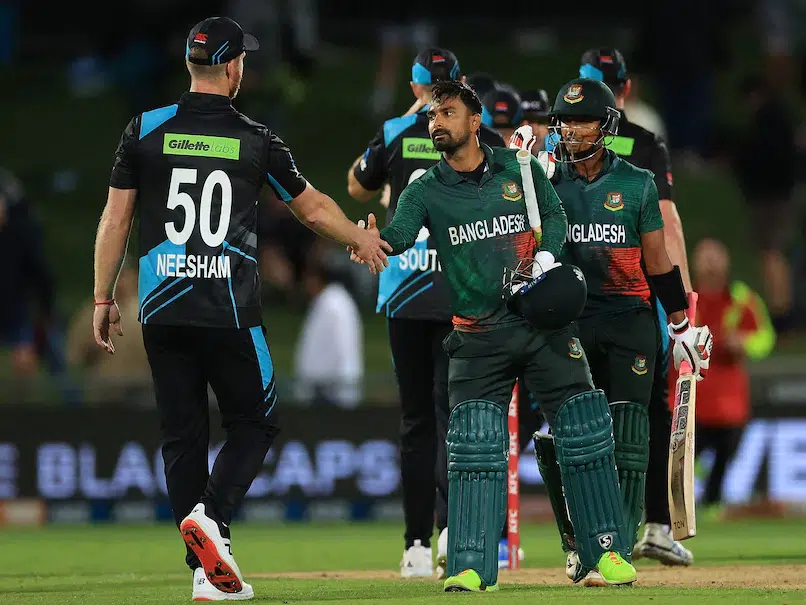 New Zealand Tour of Bangladesh 2026
