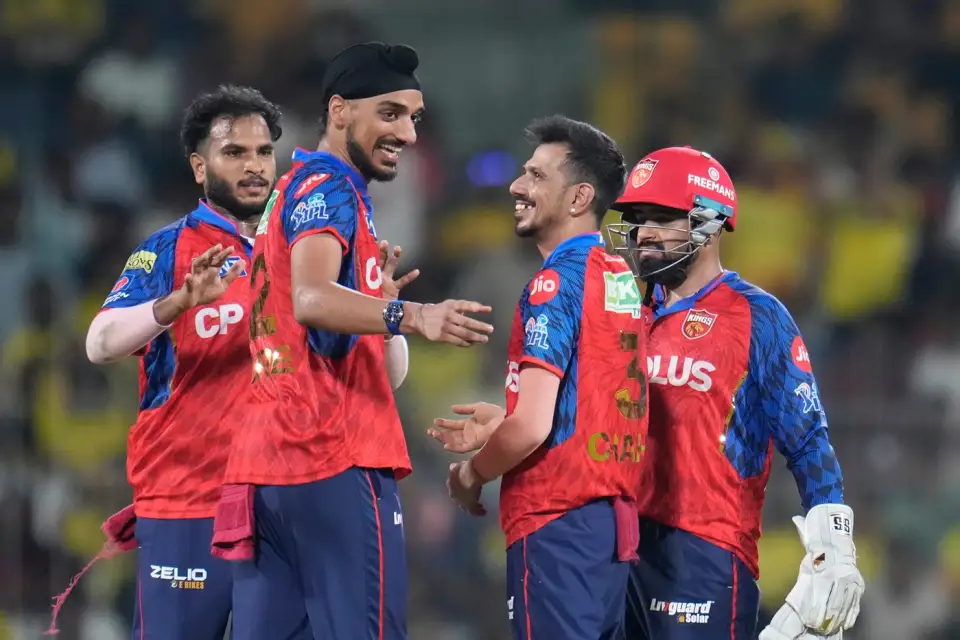 PBKS Playing 11 PBKS Playing 11