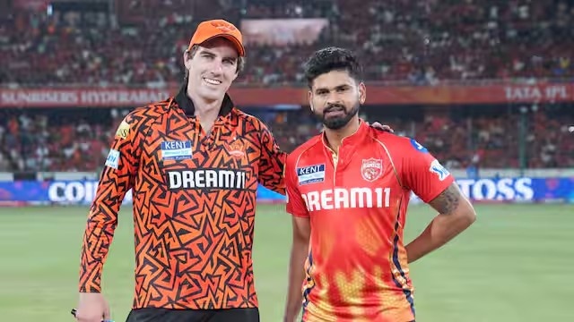 PBKS vs SRH Head-to-Head Record PBKS vs SRH Head-to-Head Record