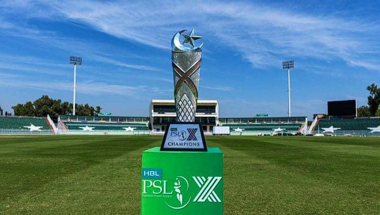 PSL 11 Final Tickets to Go on Sale From Monday, Prices Out