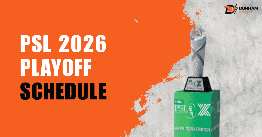 PSL 2026 Playoff Schedule