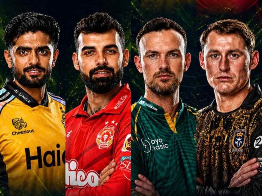 PSL 2026 Playoff Schedule PSL 2026 Playoff Schedule