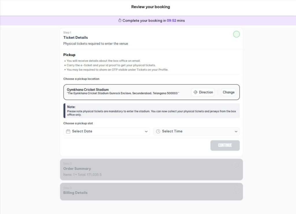 Proceed to Payment Proceed to Payment