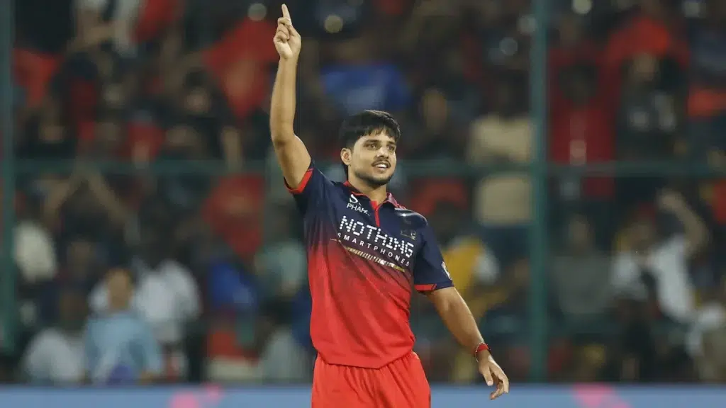 RCB vs DC Impact Player List IPL 2026 Match 26 RCB vs DC Impact Player List IPL 2026 Match 26