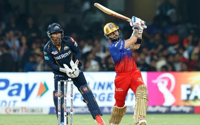 RCB vs GT Head to Head Stats in IPL(2026 Records)