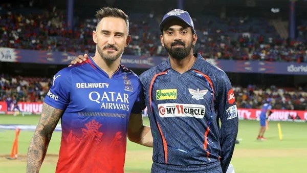 RCB vs LSG Head-to-Head Batting Records RCB vs LSG Head-to-Head Batting Records