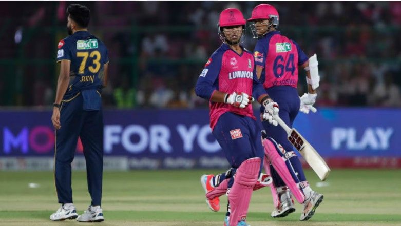 GT vs RR IPL 2026 Match 9 Odds & Prediction (4 April) GT vs RR IPL 2026 Match 9 Odds & Prediction (4 April)