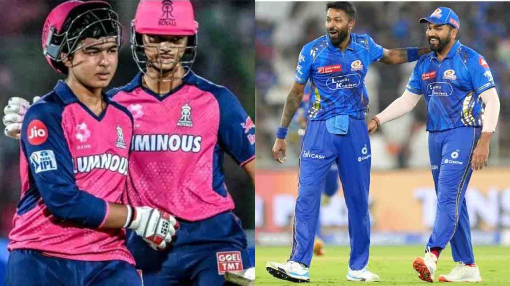 RR vs MI IPL 2026: Match 13 Prediction, Pitch Report & Playing 11 RR vs MI IPL 2026: Match 13 Prediction, Pitch Report & Playing 11