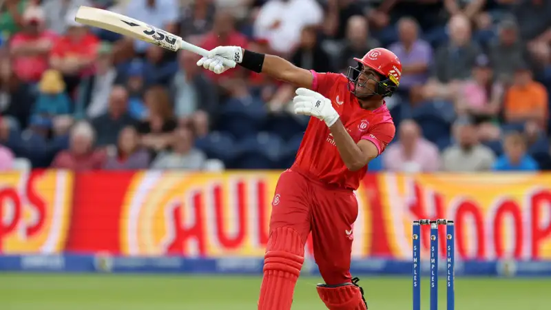 Rachin Ravindra Against MI London Rachin Ravindra Against MI London