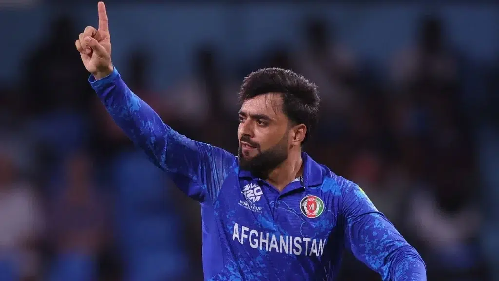 Rashid Khan Rejects India Offer From 'High-Ranking' Official Rashid Khan Rejects India Offer From 'High-Ranking' Official