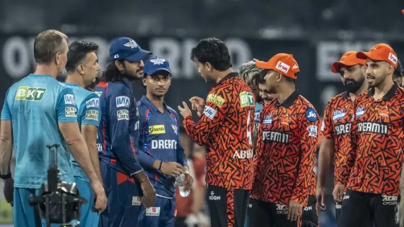 SRH vs LSG Head-to-Head Bowling Records SRH vs LSG Head-to-Head Bowling Records