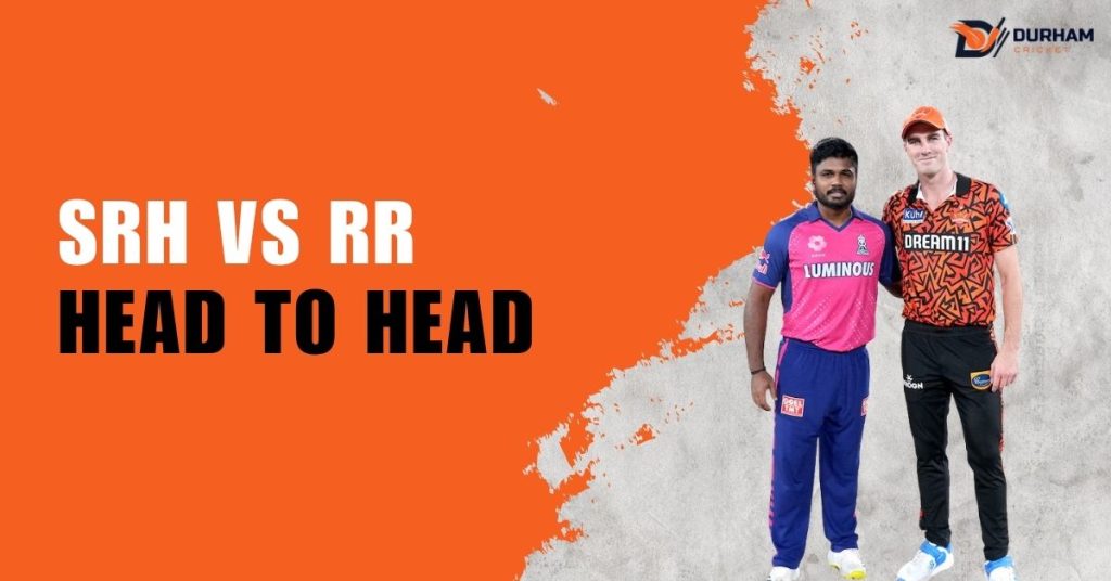 SRH vs RR Head To Head