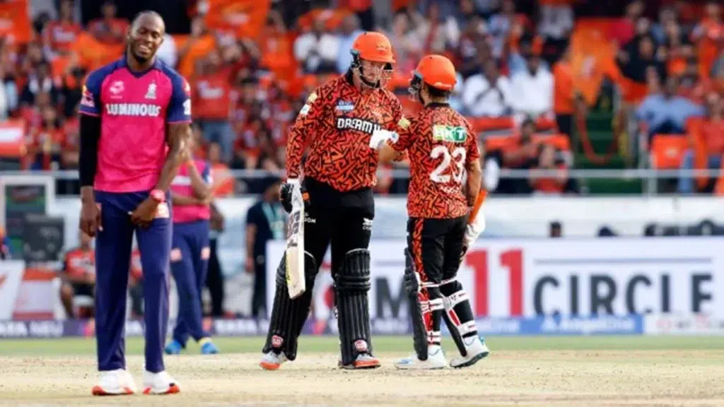 SRH vs RR IPL 2026 Match 21 Odds, Head-to-Head & Prediction SRH vs RR IPL 2026 Match 21 Odds, Head-to-Head & Prediction