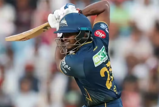 Sai Sudharsan century against rcb in ipl 2026 Sai Sudharsan century against rcb in ipl 2026