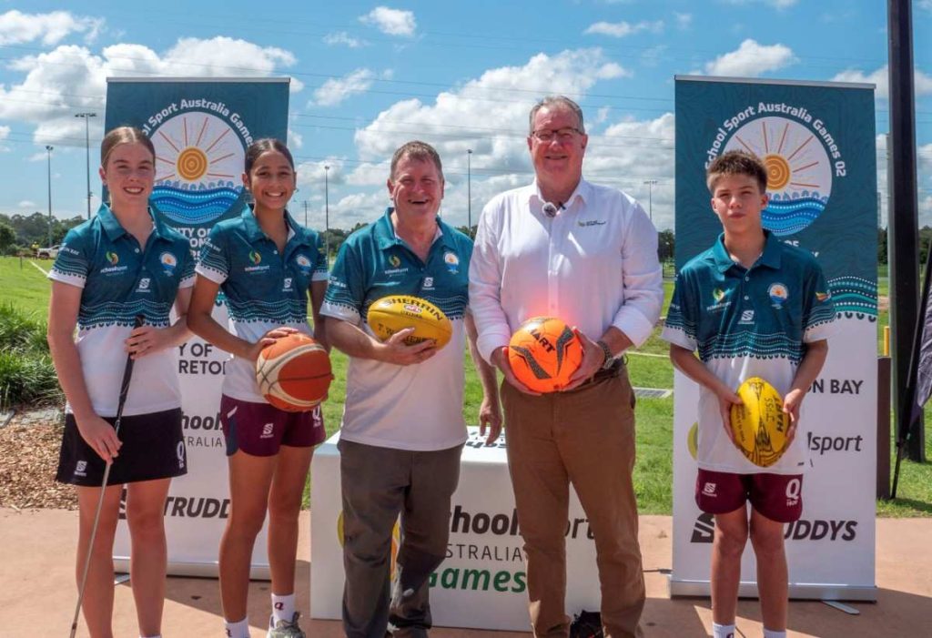 School Sport Australia 2026 Calendar