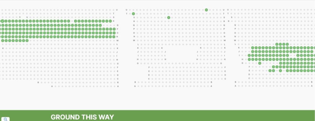 Selecting Seats Selecting Seats