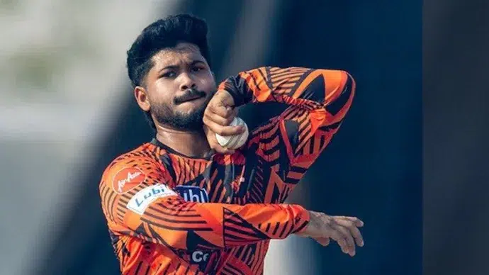 Who Is Shivang Kumar? SRH's Rs 30 Lakh Debutant Who Impressed Ishan Kishan