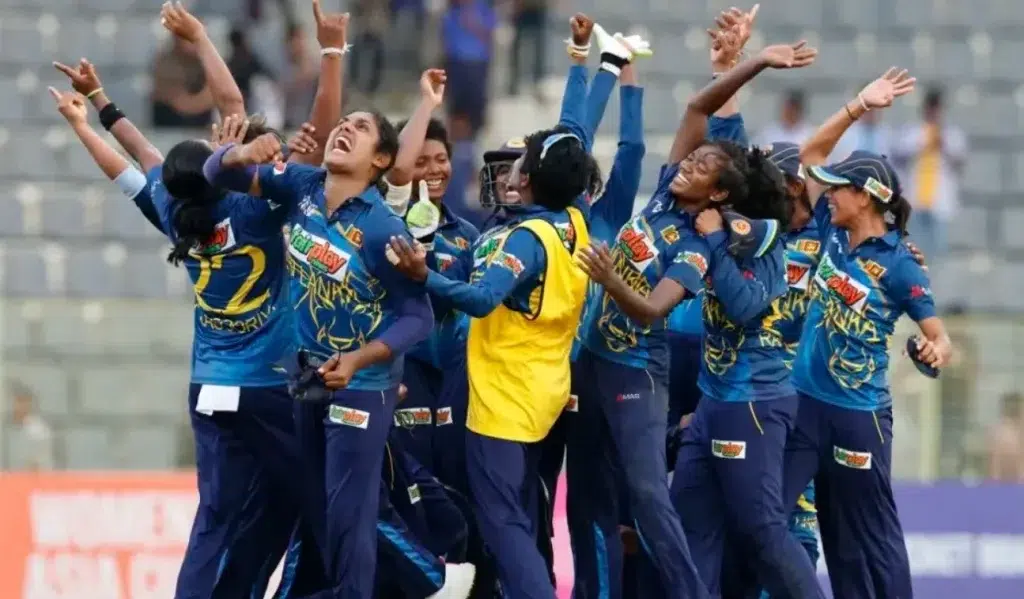 Sri Lanka Women Squad Sri Lanka Women Squad