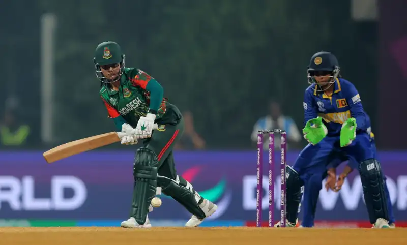 Sri Lanka Women Tour of Bangladesh 2026