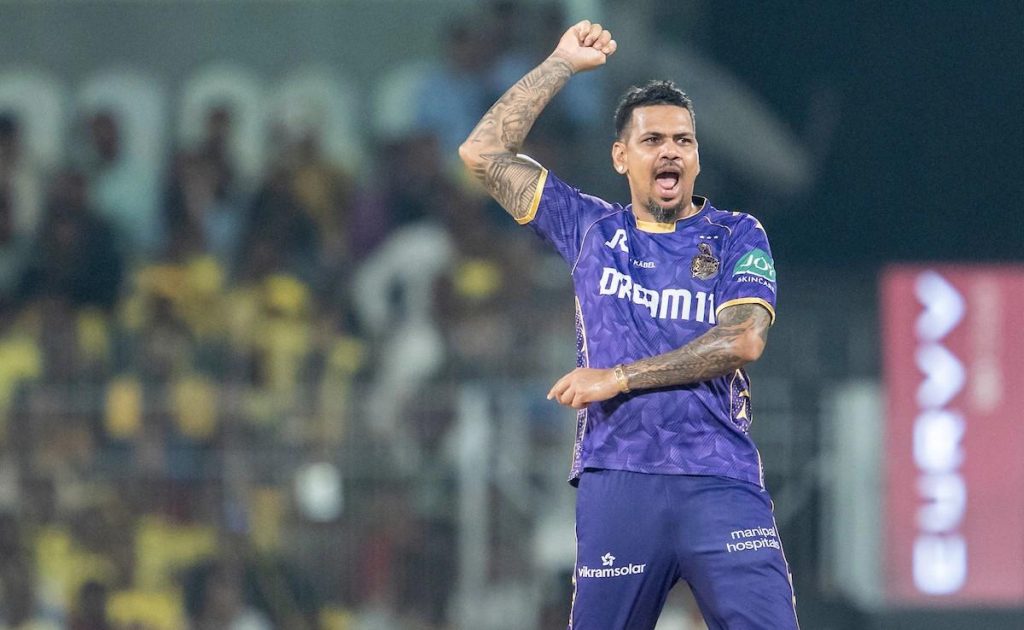 Sunil Narine Sunil Narine