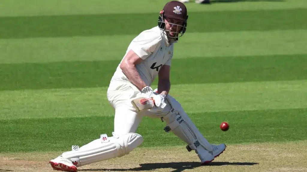 Surrey 820/9d vs Durham Surrey 820/9d vs Durham